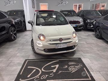 FIAT 500C LOUNGE 1.0 HYBRID NAVI-LED