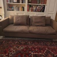 Divano Flexform 3 posti modello Magnum