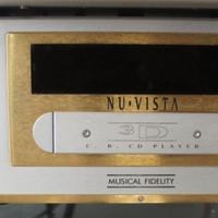 Musical Fidelity Nu-Vista 3D