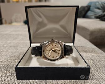 Rolex Oyster Perpetual Bubbleback (Ovetto) acciaio