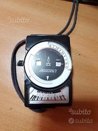 Esposimetro analogico