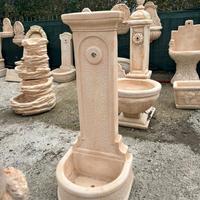 Fontana da giardino cemento 112cm