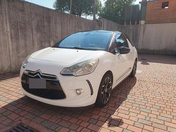 Citroen DS3 115cv Sport Chic Unico propr. 110000Km