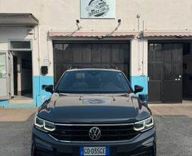 Tiguan R-Line