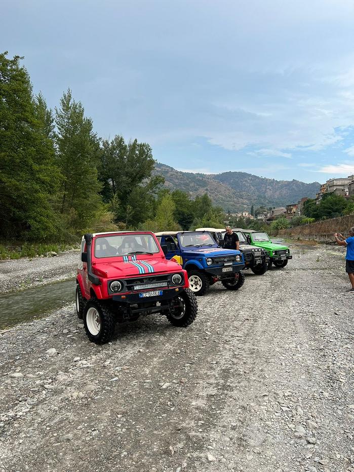 Suzuki Samurai