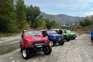 Suzuki Samurai