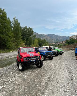 Suzuki Samurai