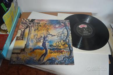 QUELLA VECCHIA LOCANDA vinile 33 giri