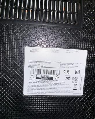 Samsung tv 40 pollici