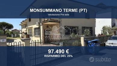 Immobile in asta di 134 m² con più di 5 locali a M