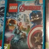 avengers wii u