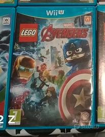 avengers wii u