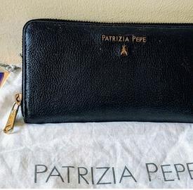 Portafoglio Patrizia Pepe Vintage 