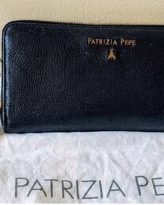Portafoglio Patrizia Pepe Vintage 