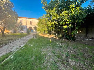 Villa Padronale con giardino