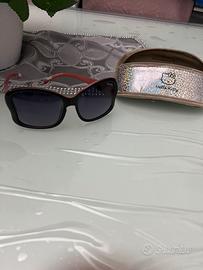OCCHIALI DA SOLE HELLO KITTY VINTAGE