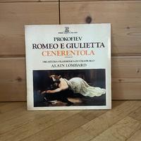 Disco in vinile Prokofiev