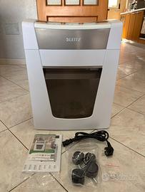 Distruggi documenti tritacarte Leitz IQ-OFFICE PRO