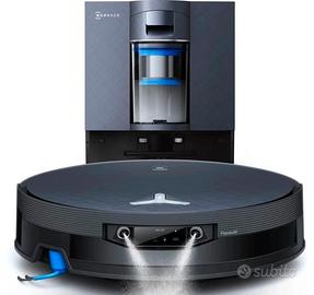 ECOVACS X12 OMNICYCLONE Robot Aspirapolvere 