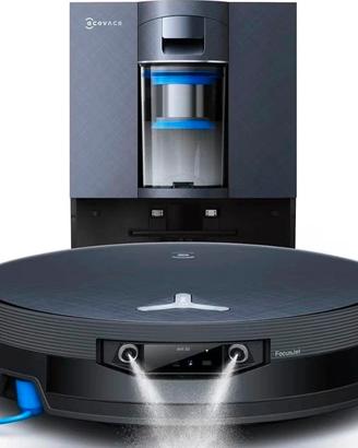 ECOVACS X12 OMNICYCLONE Robot Aspirapolvere 