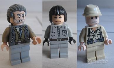 LEGO Minifigures Pirati Caraibi Indiana Jones