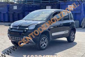 RICAMBI USATI AUTO FIAT Panda Cross 312A2000 (14>)