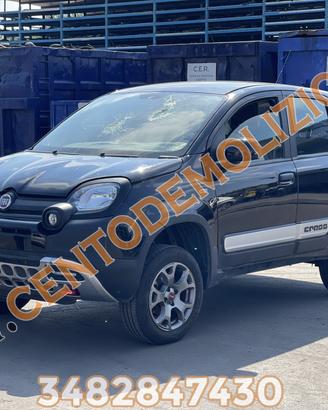 RICAMBI USATI AUTO FIAT Panda Cross 312A2000 (14>)