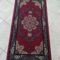 tappeto meccanico appena fatto lavare