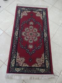 tappeto meccanico appena fatto lavare