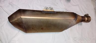 terminale scarico KTM 690