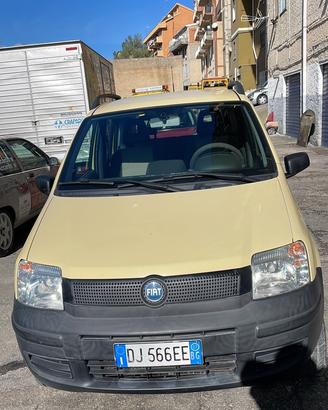 Fiat Panda 4x4 Dynamic 1.3 Multijet 69 CV