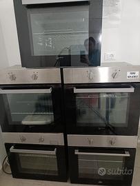 Forni elettrici da incasso per cocine