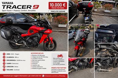 Tracer 9