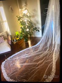 Valentino velo sposa