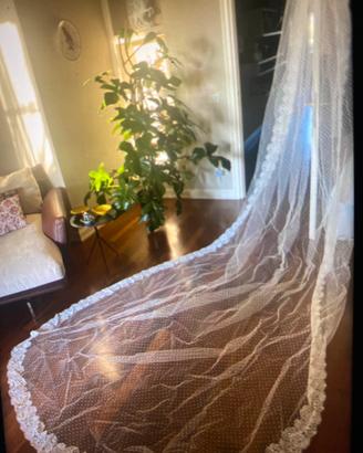Valentino velo sposa