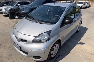 TOYOTA AYGO 1.0 5PORTE /2010/140.000KM