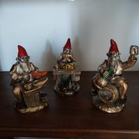 Statue antichi mestieri