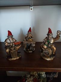 Statue antichi mestieri