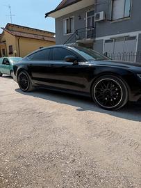 Cerchi audi A7/S7 da 21