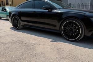 Cerchi audi A7/S7 da 21