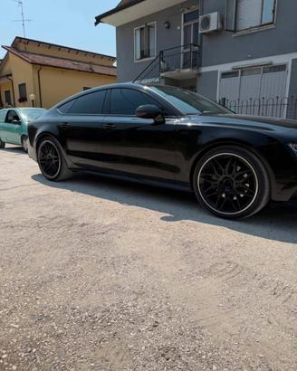 Cerchi audi A7/S7 da 21