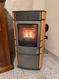 Stufa a pellet EDILKAMIN