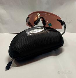 OCCHIALI SPORT SOLE OAKLEY ENCODER PRIZM DARK GOLF