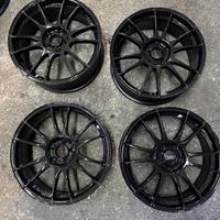 Cerchi oz 18 compatibili Audi e Volkswagen