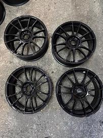 Cerchi oz 18 compatibili Audi e Volkswagen