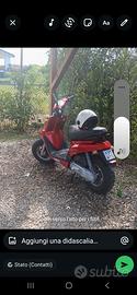Yamaha booster prezzo leggermente trattabile 