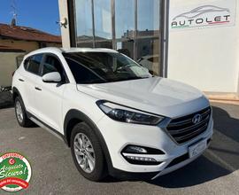 HYUNDAI Tucson 1.7 CRDi automatica XPossible