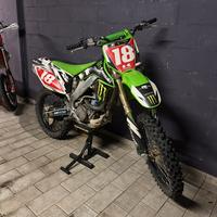 Kx 250 f