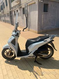 honda sh 125 2019