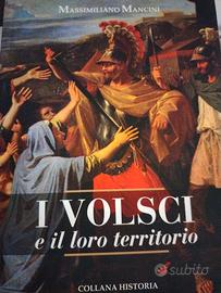 I Volsci e il loro territorio 
